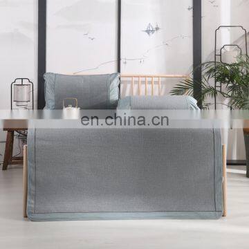 RAWHOUSE sleeping mat cool ice silk mattress summer bed sleep Rattan mat