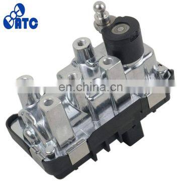 Turbo Electric Actuator G-125 for BMW 5er 525d 530d E60 E61 X5 E53 G125 OEM 6NW008091 6NW009483