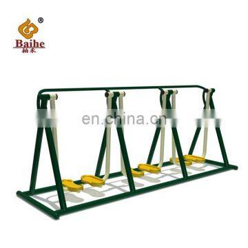 2020 Best Price Gym Outdoor Step Walking Machine Outdoor Fitness Equipment for Three People photo-2