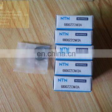 NSK Bearing 6800ZZCM2A photo-2