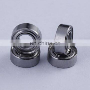 Fishing reel bearing manufacturer 5*8*2.5 MR85ZZ  L850ZZ fishing ball bearing swivel