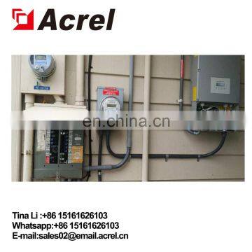 Acrel RS485 Modbus-RTU Wind Power Generating Energy Meter ACR10-D24TE4 photo-5