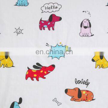 Children's Lunch Break Double-sided Cotton Printed Spring and Autumn Bean Bean Flannel Blanket photo-3