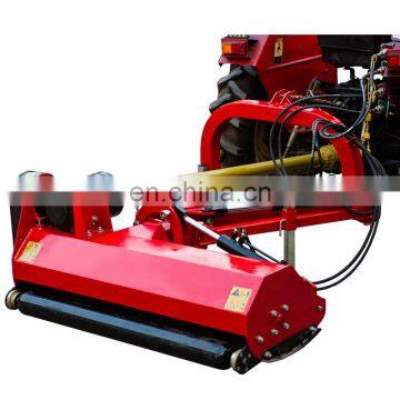3 Point Offset Mi-heavy Side Walking Tractor Flail Mower With CE photo-2