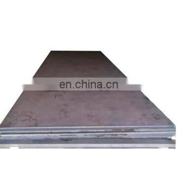 NM550 600 GB ASTM Hard Corten Building Machinery Bimetallic HR Hot Rolled Abrasion Wear Resistant Steel Plate/Sheet photo-2