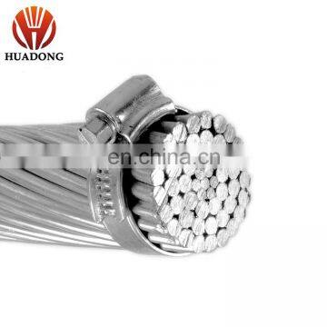 Huadong Bare Wire Cable Manufacturers Aaac Conductor Wire From China photo-3