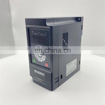 Winmo AC 0.4kw-2.2kw 0.75kw-2.2kw Triple Phase 50Hz-60Hz Motor Speed Control Inverter Vfd Increase Torque photo-6