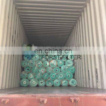 FORST G3 Pre Glass Fiber Filters Spray Booth Filter Media Roll photo-6