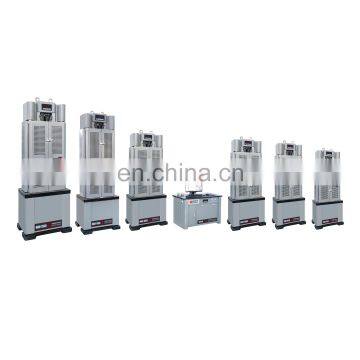 WEW-100 Ton Steel Formwork Tensile Compressive Bending Strength Testing Equipments photo-7