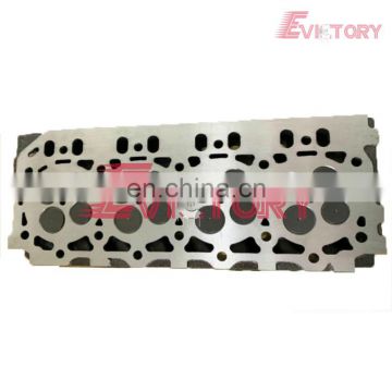 4TNV86 CYLINDER HEAD FOR YANMAR engine truck excavator