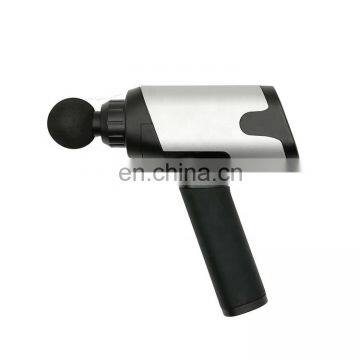 Electric lithium battery  high quality Low pricere rechargeable muscle percussion massage gun