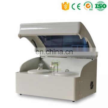 MY-B011 200 test/hour Automatic Biochemistry Analyzer open reagent