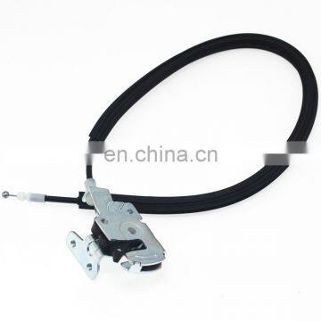 Rear Door Lock Catch Cable 1345734080 1385567080 1612788680 8719A3 8719.A3 for FIAT DUCATO PEUGEOT BOXER CITROEN JUMPER photo-2