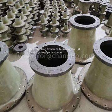 Yongchang FRP Flange Frp Pipe Fittings For Sale photo-2
