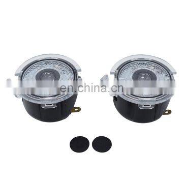 Auto Lighting System Car Warning Mirror Puddle Light Led Car Logo Door Light For Ford