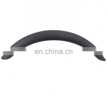 Cafe Racer Motorcycle Metal Rear Fender Mudguard With Chrome Tail Brake Light for Harley BOB Bobber
