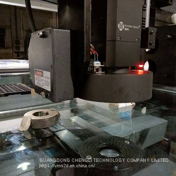 Chinese Gantry Video Measuring Machine & China CNC Vision Measuring Machine photo-2