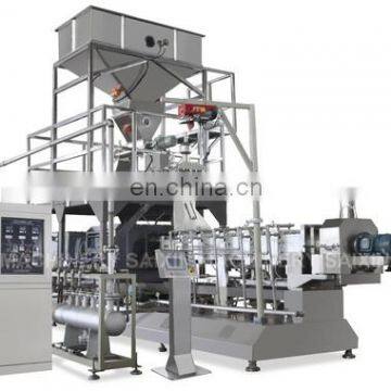 Cheapest Small Floating Fish Food Pellet Feed Extruder Making Machine China Jinan Price photo-2