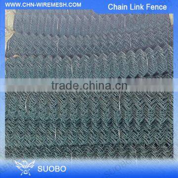 Plastic Chain Link Fence