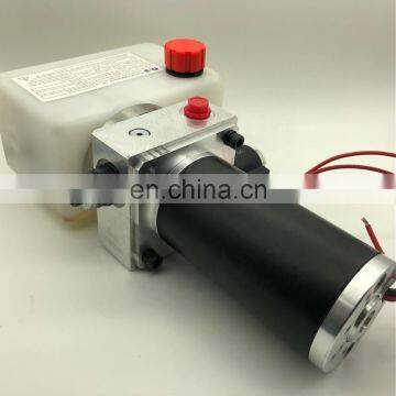 63mm 12v 24v Hydraulic Pumps dc Motors photo-2