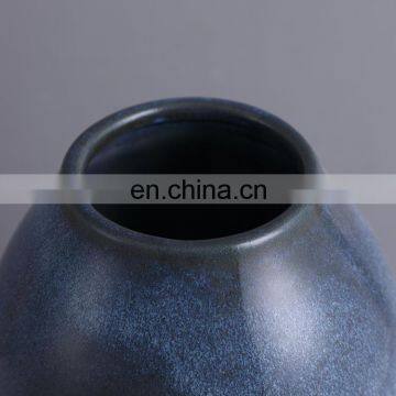 Top Sale Wedding Decoration Custom Made Ceramic Large Unique Flower Vases for the Floor photo-5