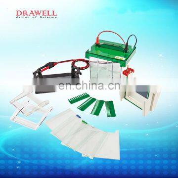 DW-SCZ2+/DW-SCZ4+ Vertical Lab Equipment For Electrophoresis Sickle Scan Kit photo-6