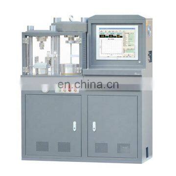 300kN Customized Computer Control Fully Automatic Cement Mortar Compression Flexure Strength Testing Machine