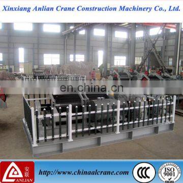 Double Drum Electric Winch 3T Winch Machine/electric Capstan