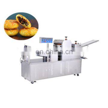 Automatic Piaya Production Making Line Machine photo-6