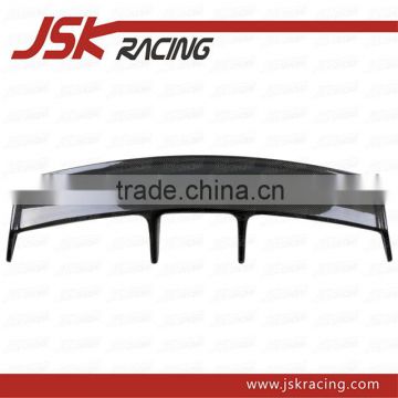 Z STYLE CARBON FIBER SPOILER WING FOR SUBARU BRZ TOYOTA GT86 FT86 (JSK282036)