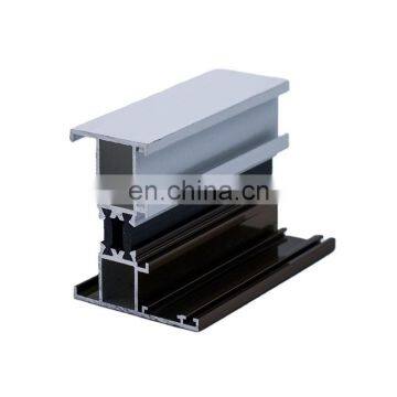 China Lowest Price Aluminium Extrusion Aluminum Profile For Sliding Door And Window photo-3