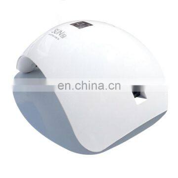 Hot Sale 48W High Quality uv Led Manicure Machine Nail Salon Use Nail Lamp Dryer Curing Gel Polish photo-5