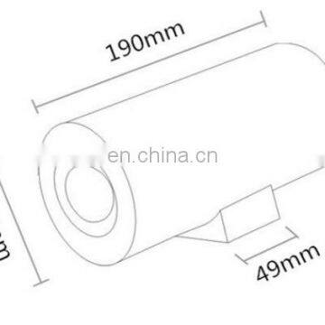 Super Bright For Garage Door Way Corridor 20W Cylinder LED Outside Wall Lights photo-3
