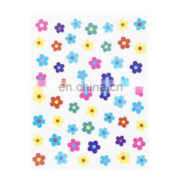 JOYFUL 645-654 679-684 Hot Sale Diy Nail Stickers Orange Rainbow Cherry Flower Fruit 3d Nail Sticker photo-3
