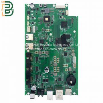 Clone Multi Layer PCB Electronic Circuit Boards Assembly Shenzhen photo-4