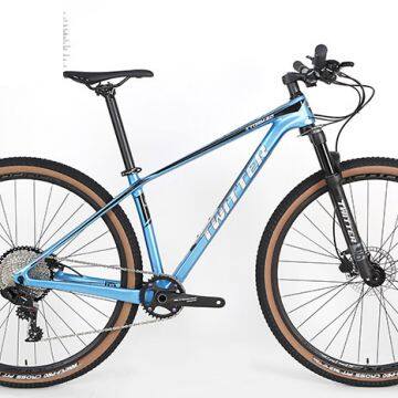 TWITTER Cheap Carbon Fibre Bicycle 27.5/29 Inch With 13S Carbon Mountain Bike photo-5