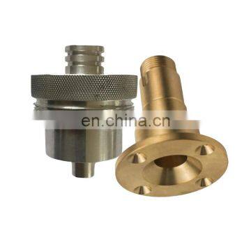 Custom Stainless Steel Sheet Metal Tilting Head Cnc Machining Parts Milling Turning Manufacturing Components photo-4