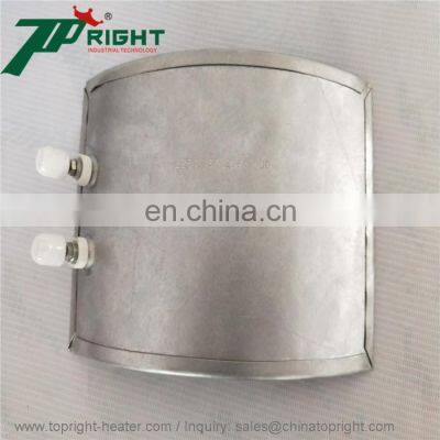 Industrial Plastic Extruder Mica Band Heater in Size of 260*95mm