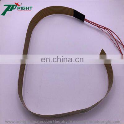 24V/40W Fast-response Polyimide-PI Heater Film Pad photo-5
