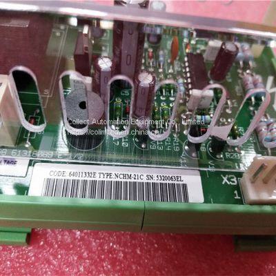 ABB NCHM-21C High Quality With 1 Year Warranty photo-2