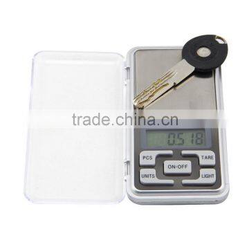 Portable Electronic Balance GRAM Pocket Digital Weighing 100g/0.01g Scale photo-5