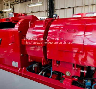 NOV DRAWWORKS 1320UE	СБОРКА МУФТЫ 7015126A