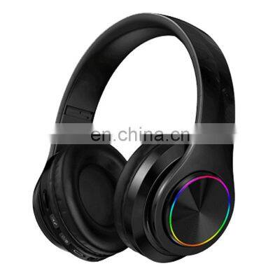 BT Wireless Earphone Noise Cancelling Headband Earbud Sports Stereo Headset Bass Gaming Earphone & Headphone I7s I12 for PS4 photo-2