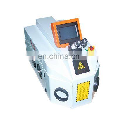 hot sale gold silver jewelry laser soldering machine price portable laser welding machine for sale