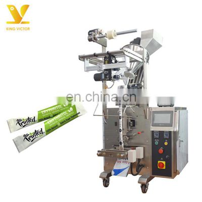 KV Vertical Full Automatic Lemon Jelly Powder Packing Machine