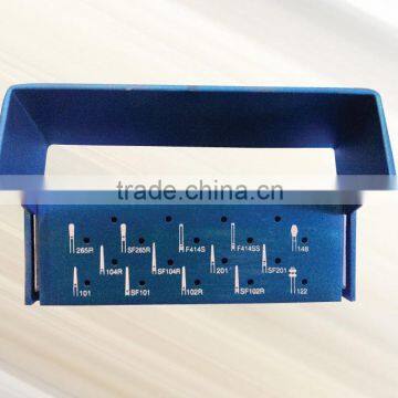 Aluminium Burr Holder - Fine Burr Holder