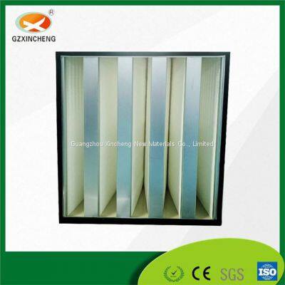 Large Air Volume HEPA Filter for Central Air Conditioning System photo-3