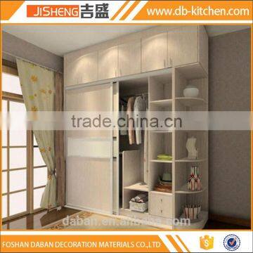 Small open wardrobe designs particle board wardrobe prices