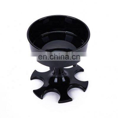 3 Tanks Acrylic Beverage Juice Drink Dispenser With Beer Dispense Bar Fucets For Wine Bar photo-4