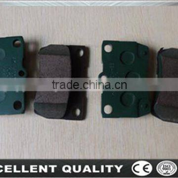 Genuine Auto Parts Brake Pads With High Quality 04466-53010 For Toyota Lexus                        
                                                Quality Choice